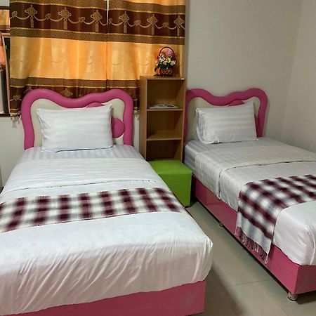 บุญจินดา รีสอร์ท Ban Bang Phayom Ngoại thất bức ảnh