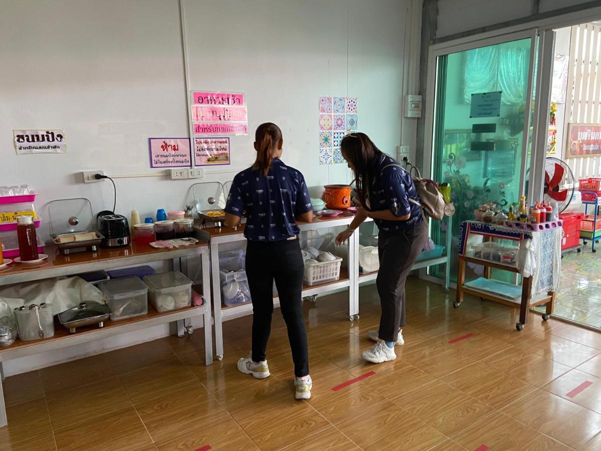บุญจินดา รีสอร์ท Ban Bang Phayom Ngoại thất bức ảnh