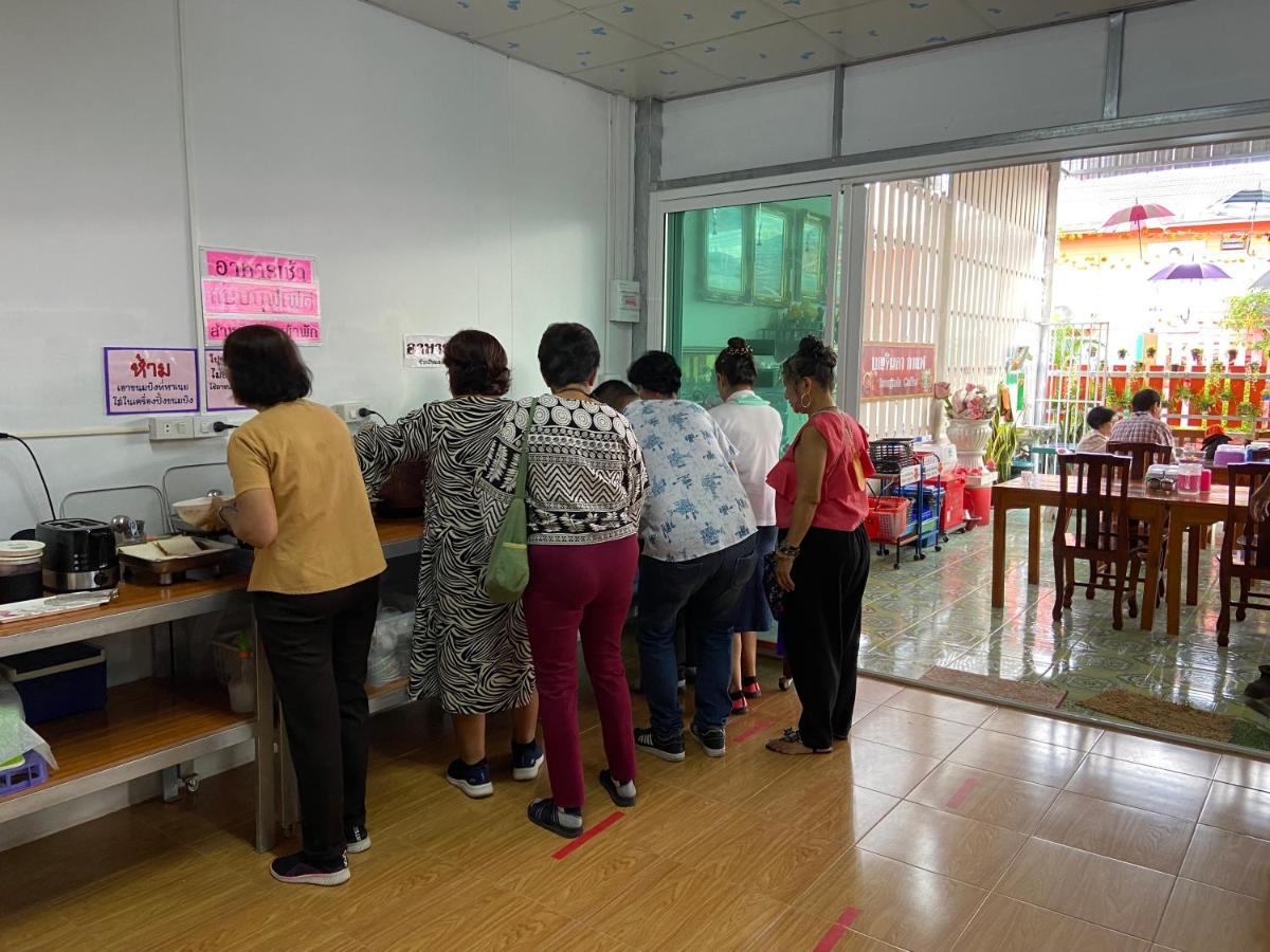 บุญจินดา รีสอร์ท Ban Bang Phayom Ngoại thất bức ảnh