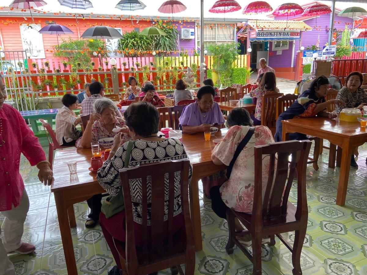 บุญจินดา รีสอร์ท Ban Bang Phayom Ngoại thất bức ảnh