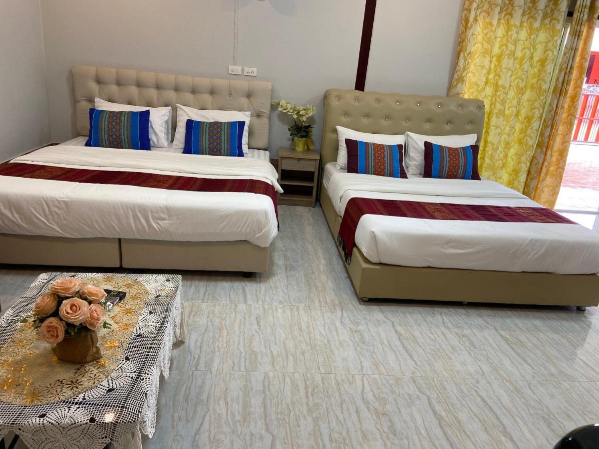 บุญจินดา รีสอร์ท Ban Bang Phayom Ngoại thất bức ảnh