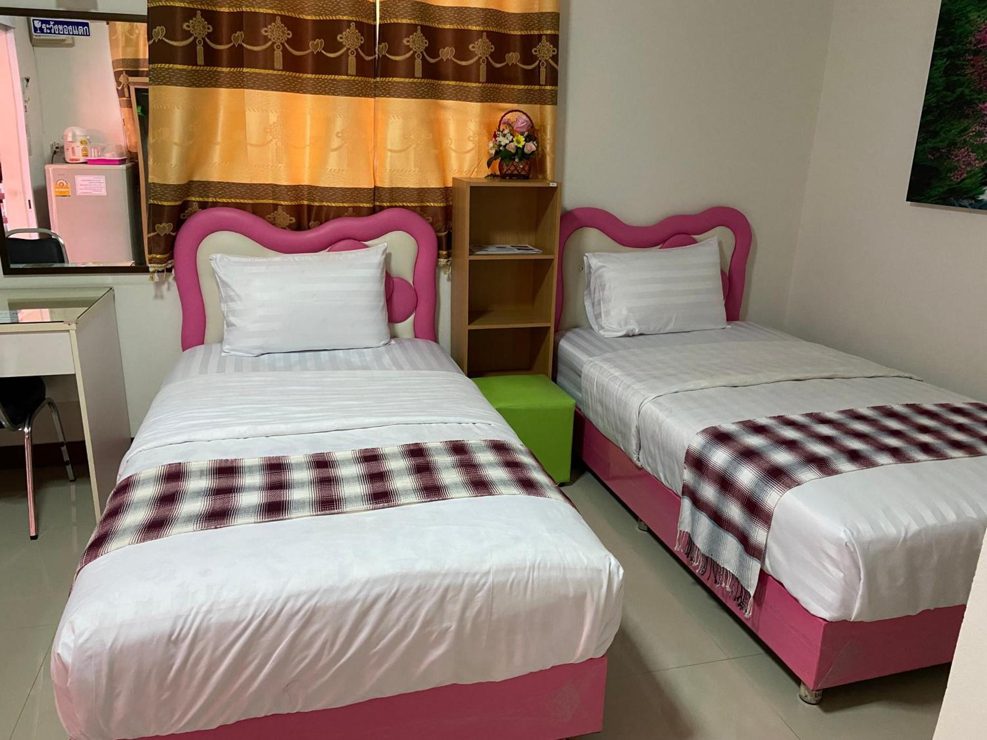 บุญจินดา รีสอร์ท Ban Bang Phayom Ngoại thất bức ảnh