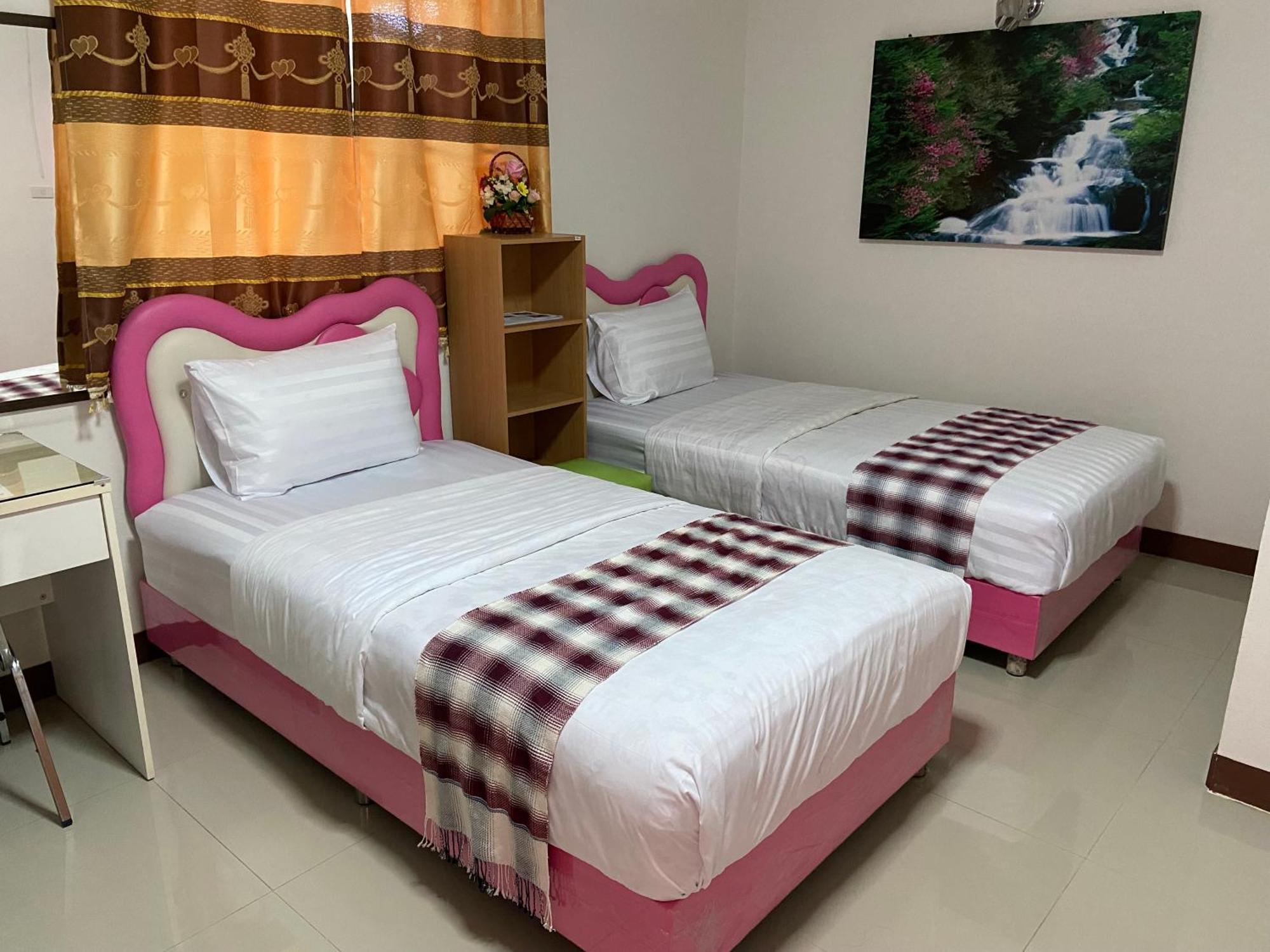 บุญจินดา รีสอร์ท Ban Bang Phayom Ngoại thất bức ảnh