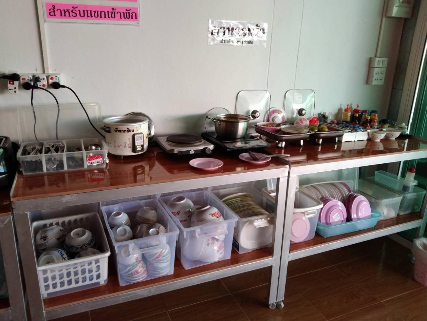 บุญจินดา รีสอร์ท Ban Bang Phayom Ngoại thất bức ảnh