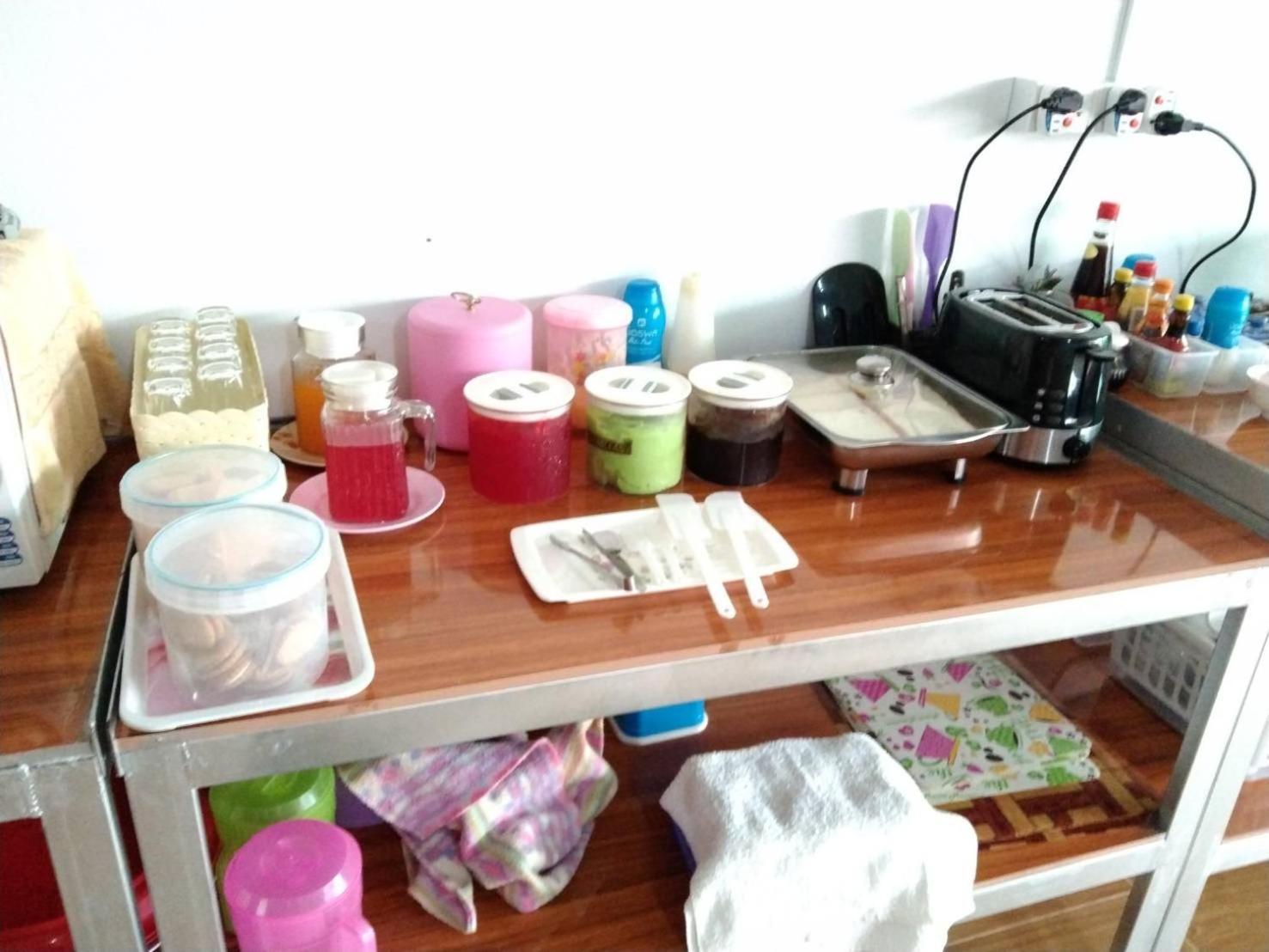บุญจินดา รีสอร์ท Ban Bang Phayom Ngoại thất bức ảnh