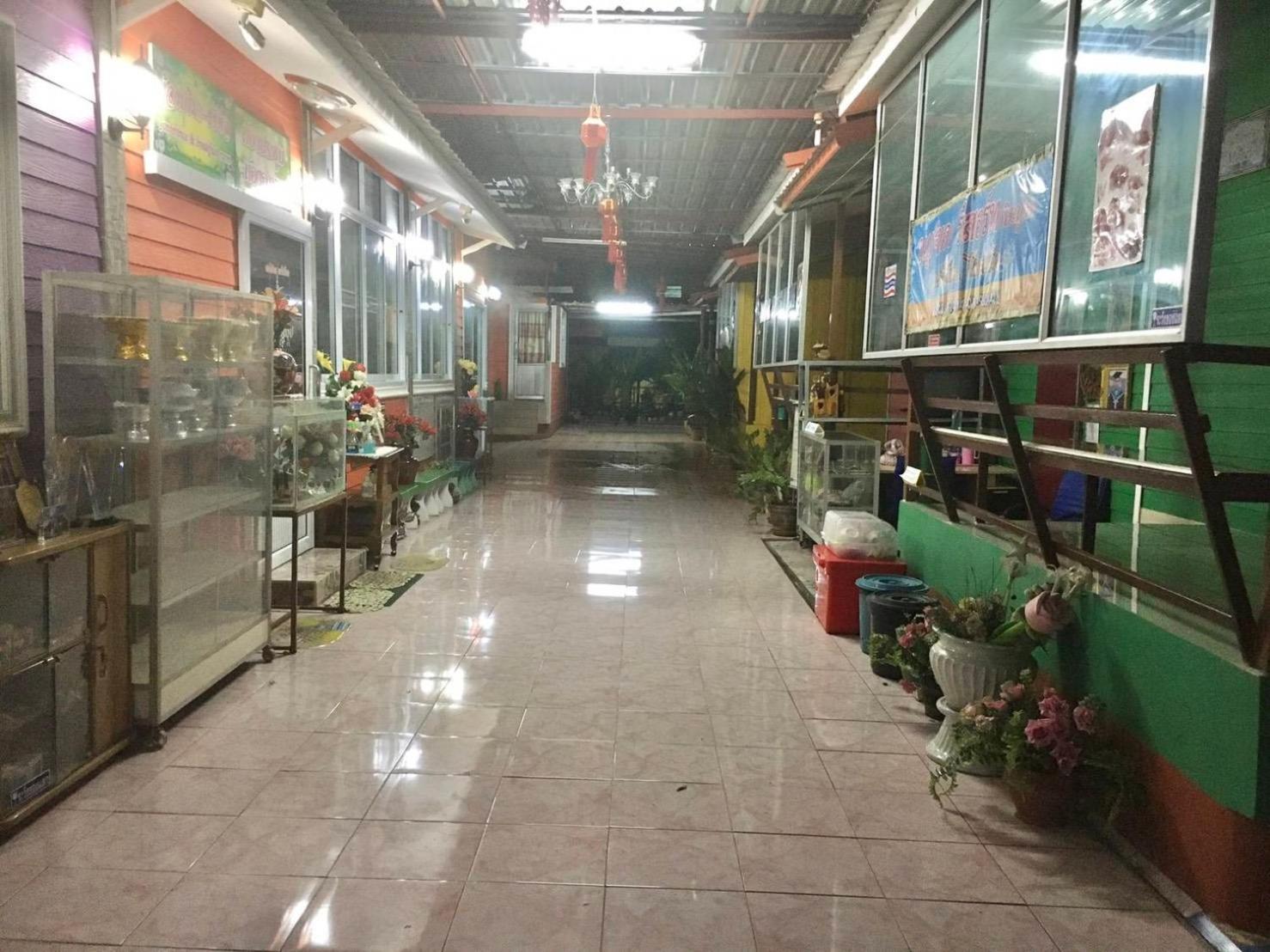 บุญจินดา รีสอร์ท Ban Bang Phayom Ngoại thất bức ảnh